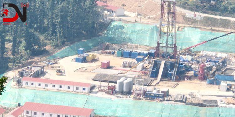 दैलेखमा पेट्रोलियम पदार्थको अन्वेषण अन्तिम चरणमा