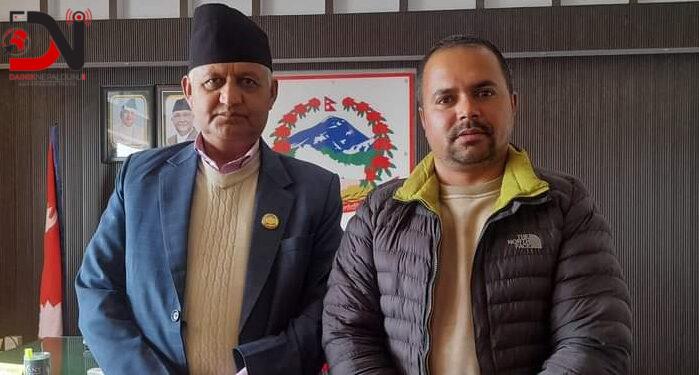 प्रदेशमा क्रिकेट खेल अवसरको सृजना गर्न सरकार प्रतिबद्ध छः मुख्यमन्त्री आचार्य