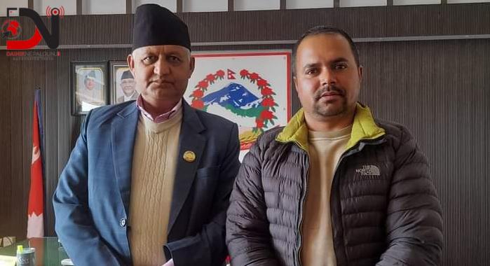 प्रदेशमा क्रिकेट खेल अवसरको सृजना गर्न सरकार प्रतिबद्ध छः मुख्यमन्त्री आचार्य