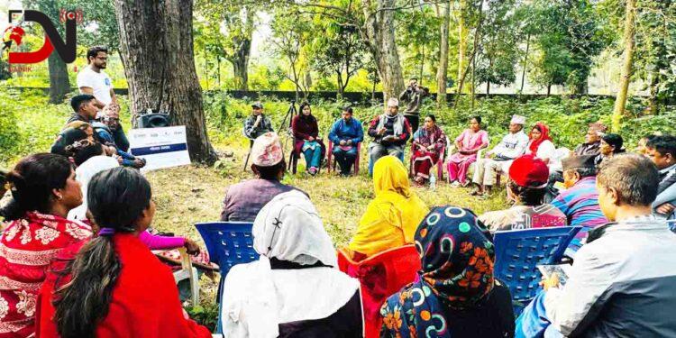 वन्यजन्तु प्रभावित क्षतिपूर्ति बारे अनभिज्ञ