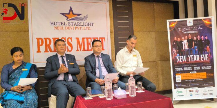 आन्तरिक पर्यटक चलायमान बनाउँदै बाँकेका होटल