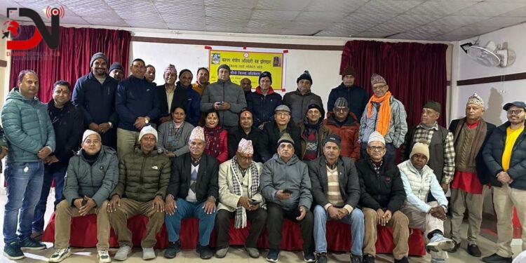 प्रतिष्ठानमा गोपालको नेतृत्व