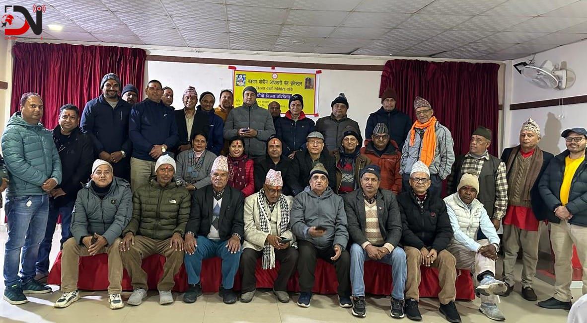 प्रतिष्ठानमा गोपालको नेतृत्व