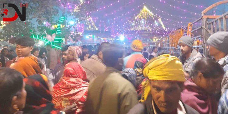 दश हजारभन्दा बढी राँगाबलि