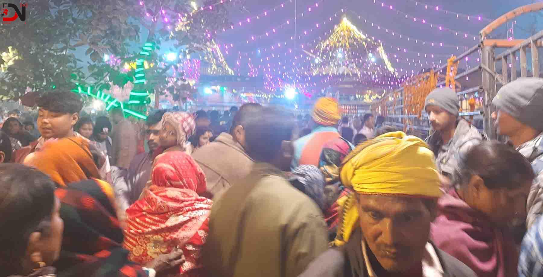 दश हजारभन्दा बढी राँगाबलि