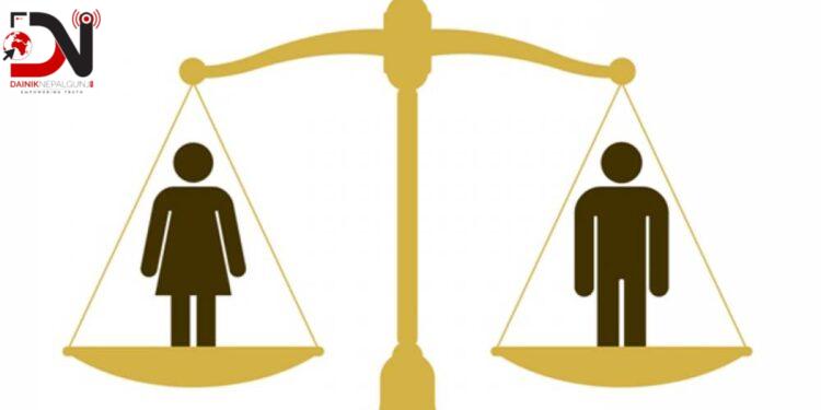 लैङ्गिक समानताको नीति उपलब्धिका लागि प्रयासरत