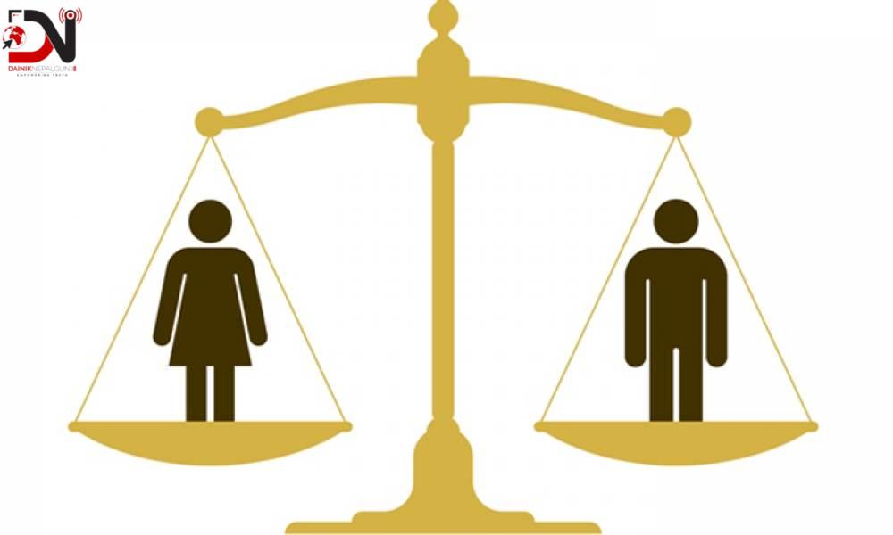 लैङ्गिक समानताको नीति उपलब्धिका लागि प्रयासरत