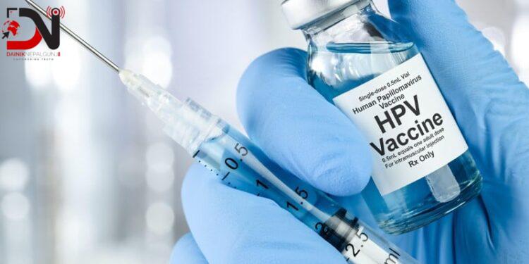 क्यान्सरविरुद्धको ‘एचपिभी’ खोप ल्याइयो