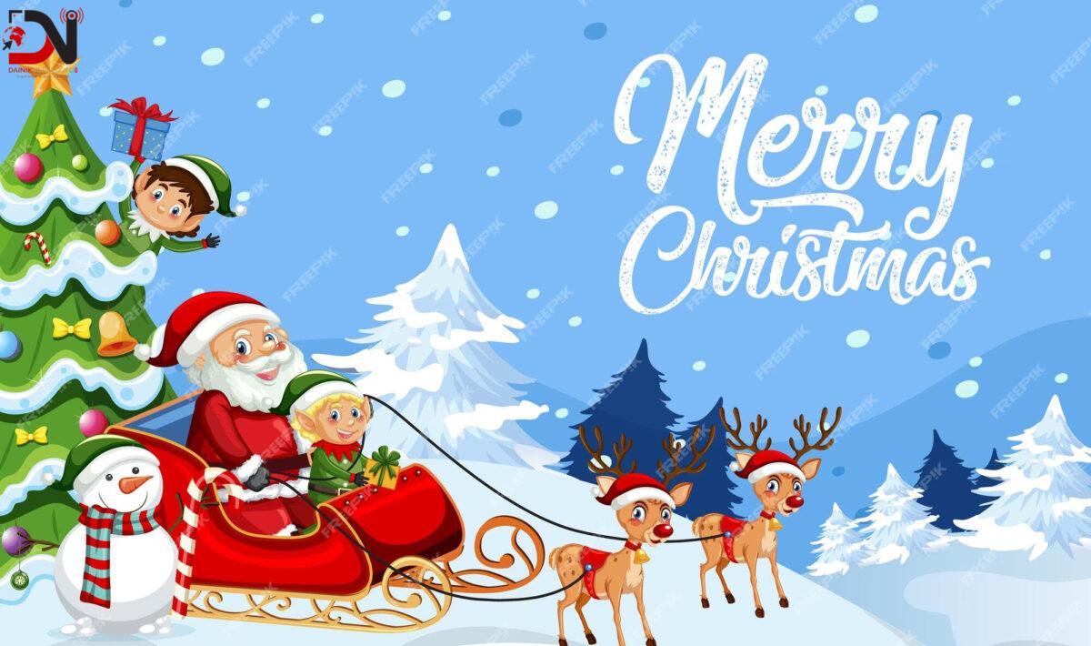 डिसेम्बर २५ः येशु ख्रीष्ट जन्मोत्सवमा ‘क्रिसमस डे’ मनाइँदै