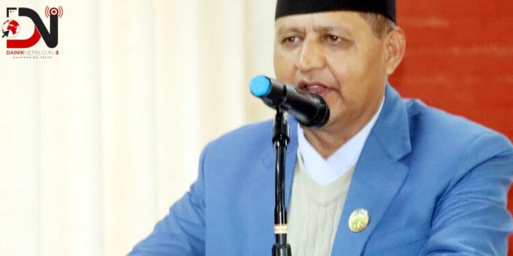 सुशासन र जवाफदेहीताका लागि बेरुजु शून्य बनाउनुपर्नेमा जोड