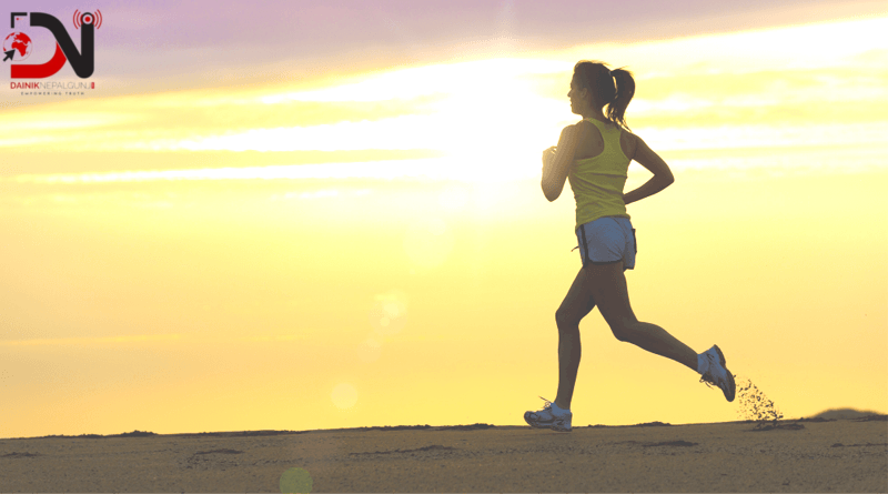 चिसो मौसममा ‘मर्निङ वाक’ सबेरैभन्दा अबेर उपयुक्त