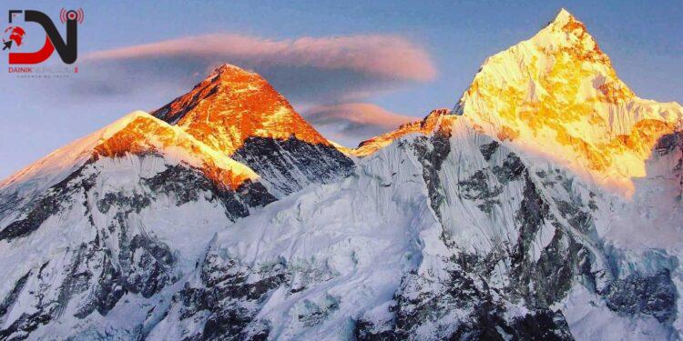 जलवायु परिवर्तनको कहर : सगरमाथा क्षेत्रका महिलाको स्वास्थ्यमा सङ्कट