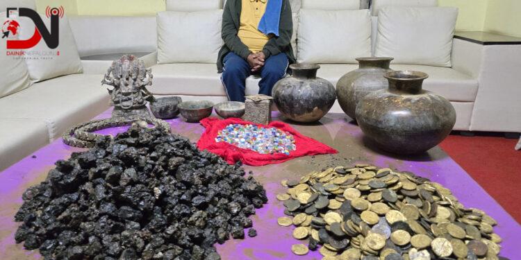 जमिन मुनिबाट सुन निकालिदिन्छु भनेर दुई करोड ठगी !