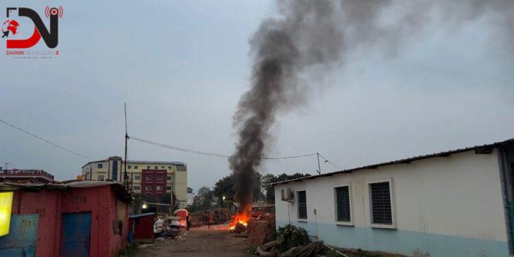 प्रदुषण गर्नेलाई जरिवाना