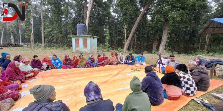 राहत प्रक्रिया सजिलो बनाइदिन बाँकेका वन्यजन्तु पीडितको माग