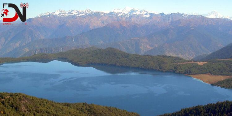 झारपातले कुरूप बन्दै राराताल