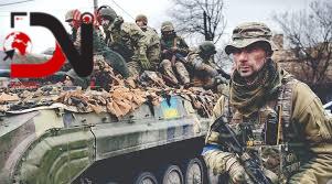 रूस र युक्रेनबीचको युद्धमा उत्तर कोरियाका एक हजार १०० सैनिकको मृत्यु