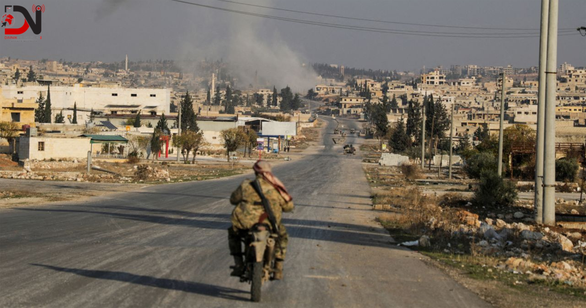 सिरियाको टार्टस प्रान्तमा भएको झडपमा १७ जनाको मृत्यु