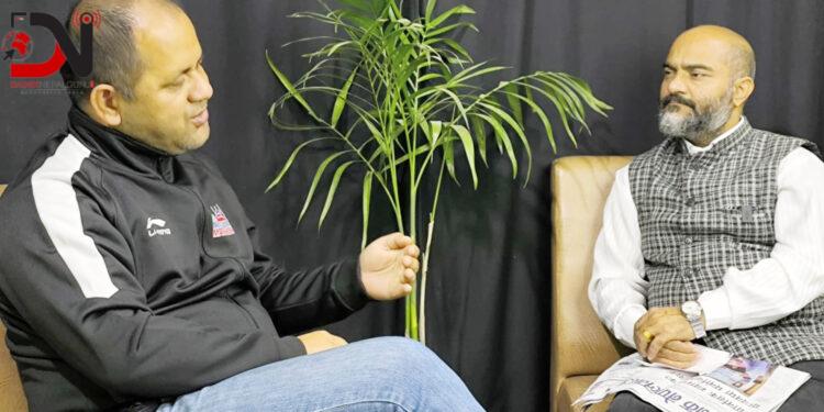 जीवनको दौडसँग जोड्न पो म्याराथन