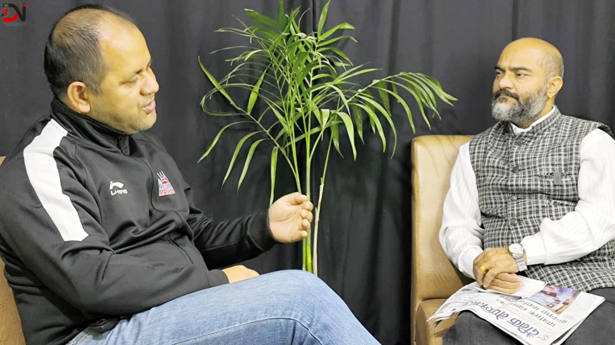 जीवनको दौडसँग जोड्न पो म्याराथन