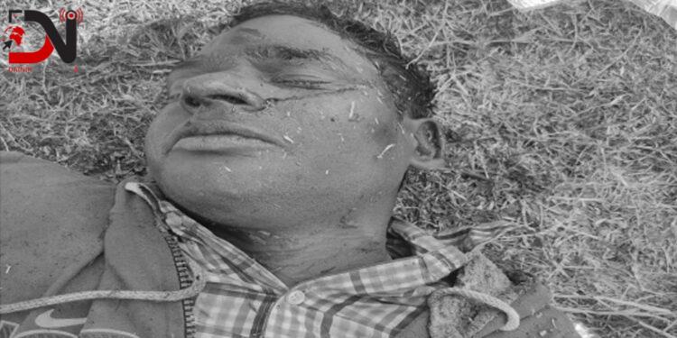 श्रावस्तीमा वेवारिसे शव फेला