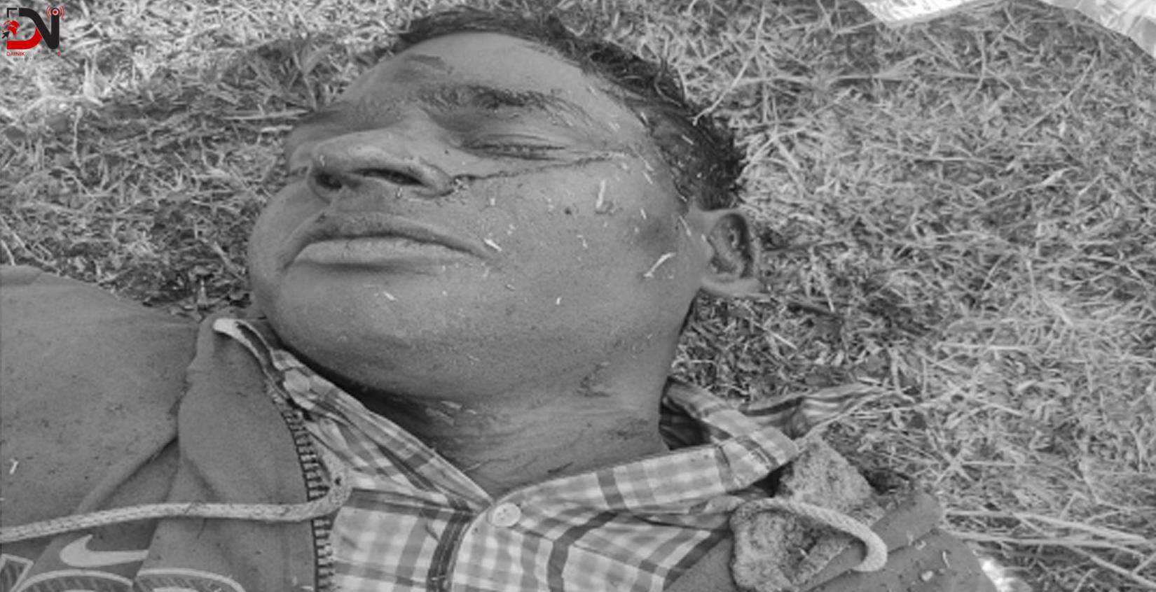 श्रावस्तीमा वेवारिसे शव फेला