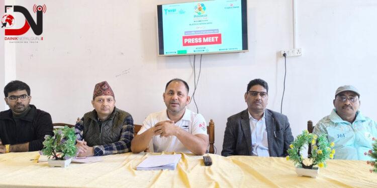 आजबाट नेपालगन्ज कन्क्लेभ