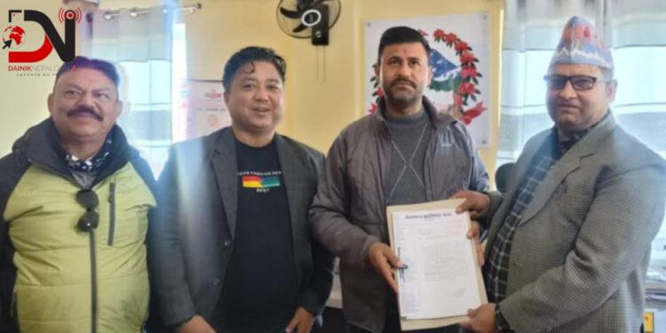 ‘राइडर’ बढाउन कसरत