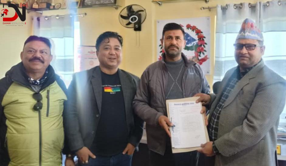 ‘राइडर’ बढाउन कसरत