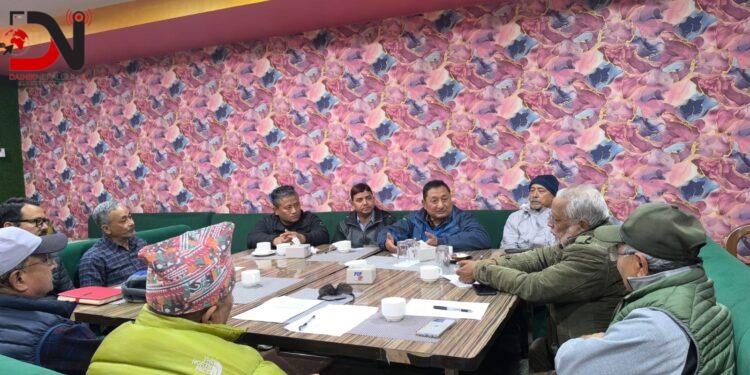 कोइलाबासको बाटोमा नेपालगन्ज !