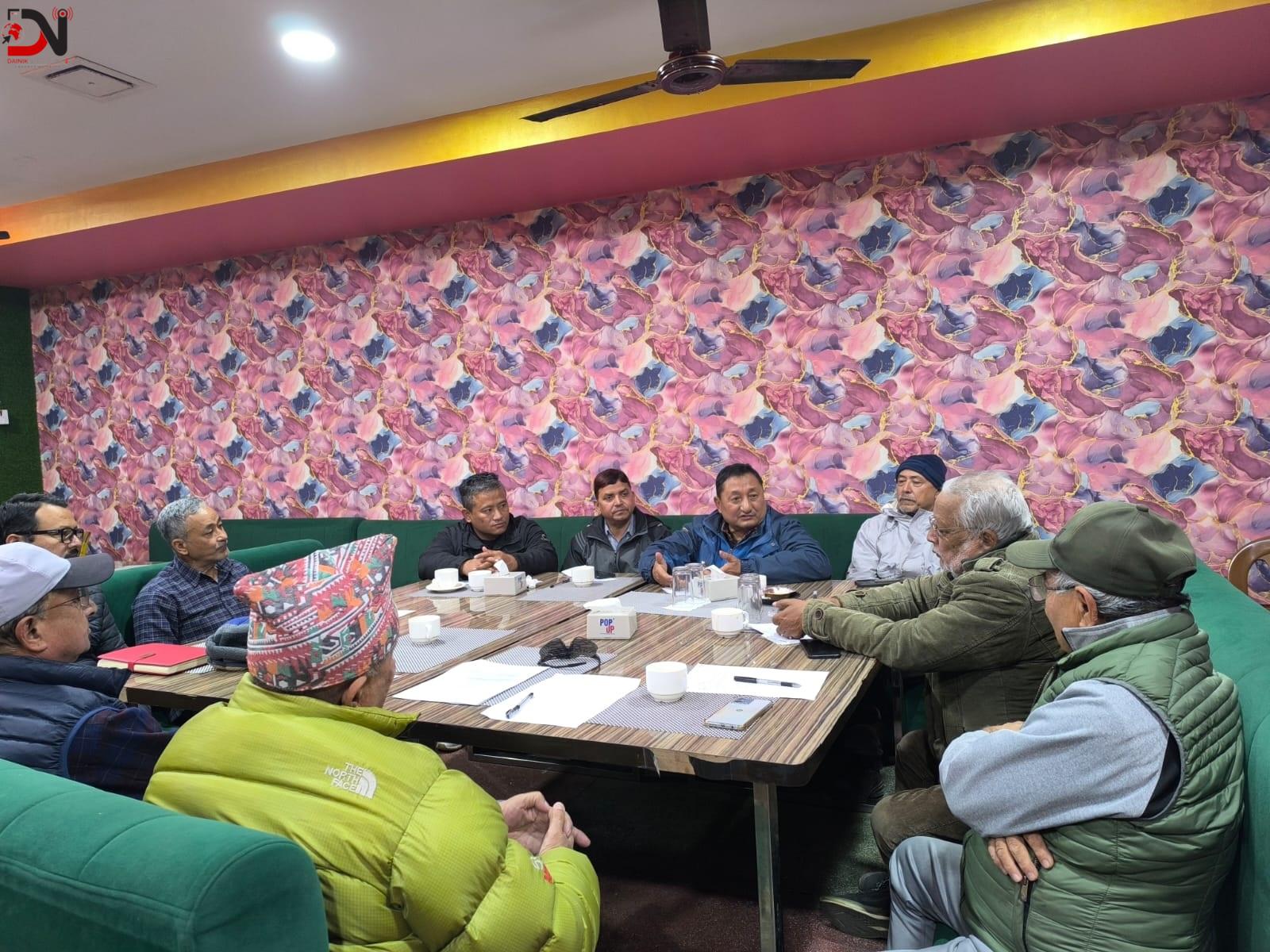 कोइलाबासको बाटोमा नेपालगन्ज !