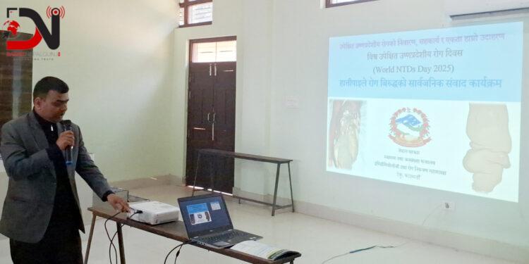 अझै हात्तीपाइलेको जोखिम