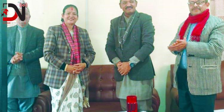 लक्ष्य भन्दा बढी मुद्दा फस्र्छौट