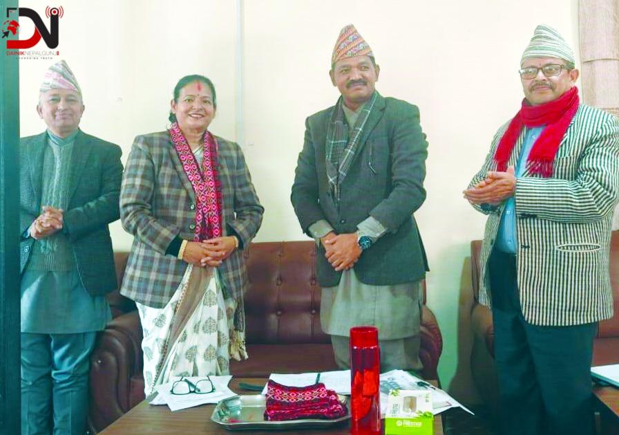 लक्ष्य भन्दा बढी मुद्दा फस्र्छौट