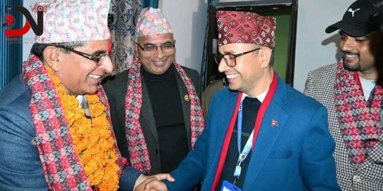 बाँकेमा भूमि समस्या समाधान आयोगको कार्यालय स्थापना