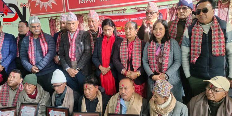 राजनितिक अस्थिरताकै कारण नेपालको बिकास हुन नसकेकोः अर्याल