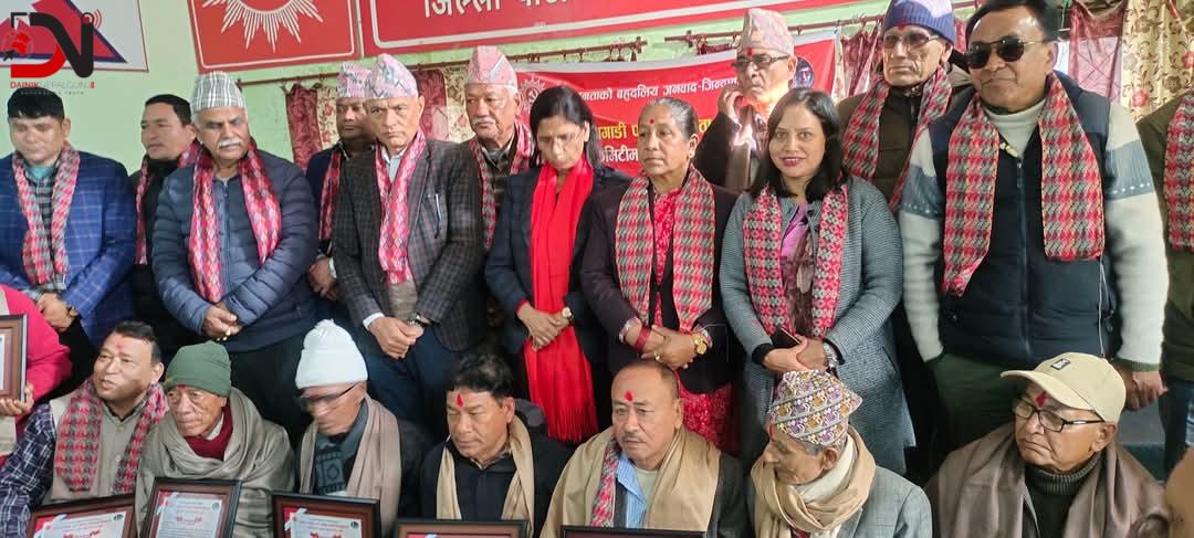 राजनितिक अस्थिरताकै कारण नेपालको बिकास हुन नसकेकोः अर्याल