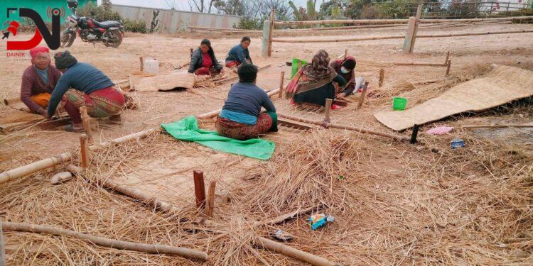 हराउँदै गयो गुन्द्री बुन्ने चलन