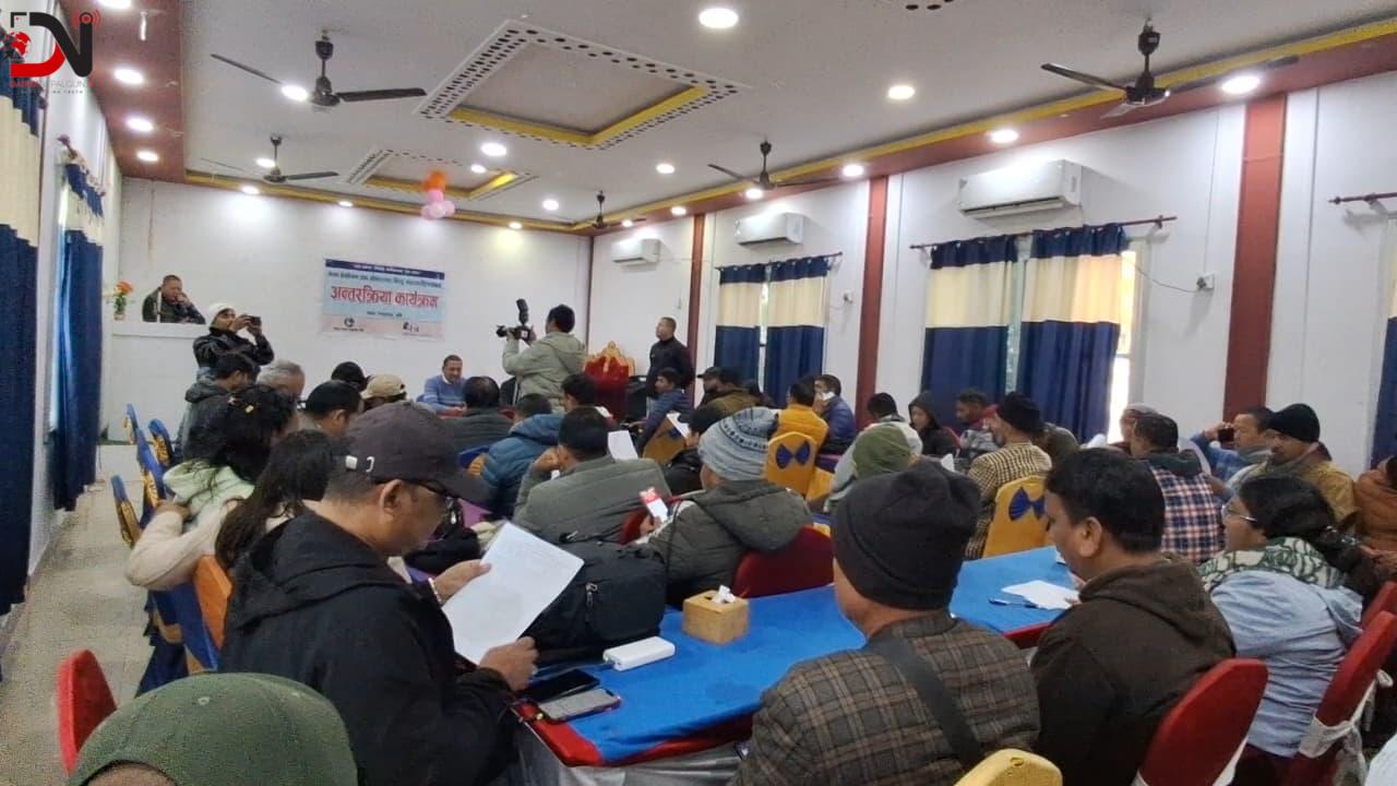 नेपालगञ्ज नाकाबाट ५९८ जनाको उद्धार