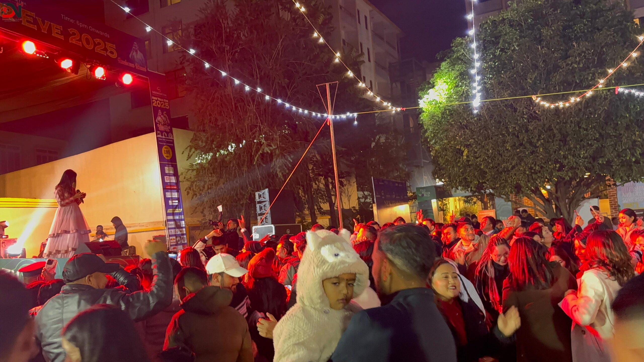 जनवरी १ः इस्वी संवत्को नयाँ वर्ष २०२५ लाई स्वागत