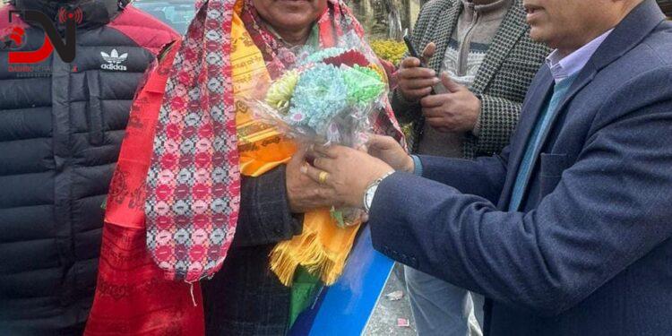 खनालको नेतृत्वमा बाँके भूमि आयोग