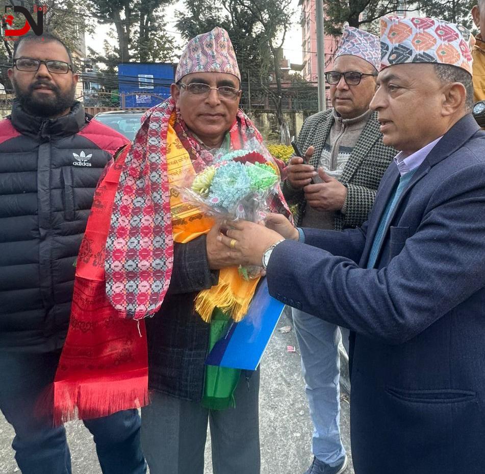 खनालको नेतृत्वमा बाँके भूमि आयोग