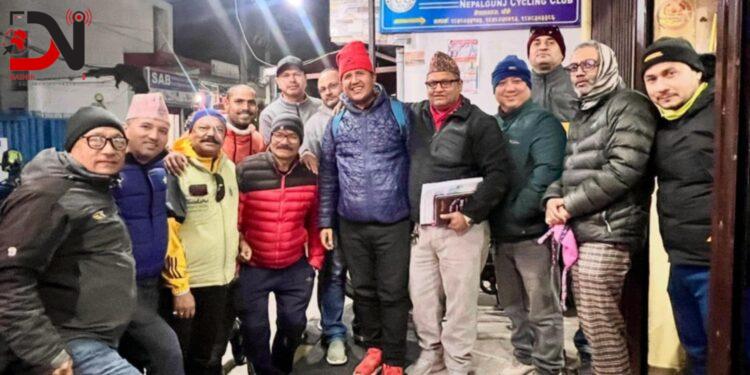 ७ औ टुर दि ठाकुरदुवाराको संयोजकमा कार्की