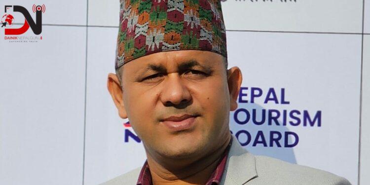 नेपालगन्ज म्याराथनका संस्थापक ठकुरी नेपालका लागि एम्सको दूत नियुक्त