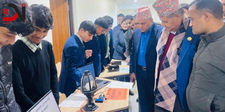 शिक्षण सिकाई क्रियाकलापलाई नयाँ युग अनुसार बदल्न जरुरी छः मुख्यमन्त्री आचार्य