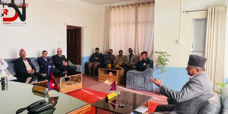 किसानको ५ सय बिगाह जग्गा निकुञ्जमा !