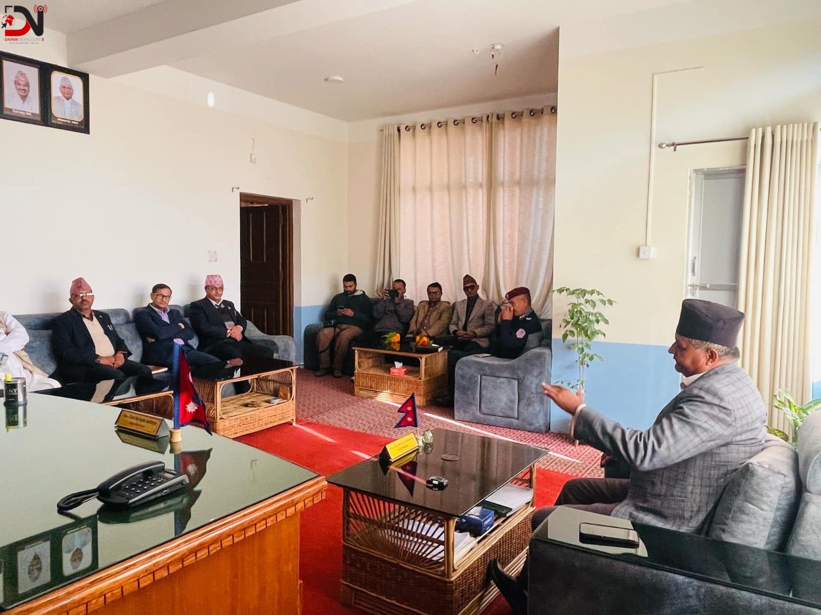 किसानको ५ सय बिगाह जग्गा निकुञ्जमा !