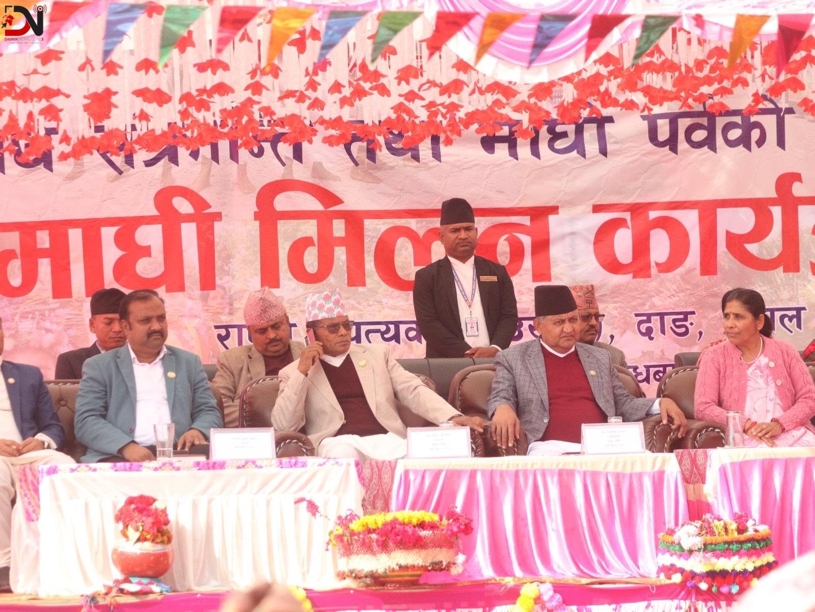 मौलिक संस्कृतिलाई आयआर्जन संग जोड्ने योजना सरकारले बनाएको छः मुख्यमन्त्री आचार्य