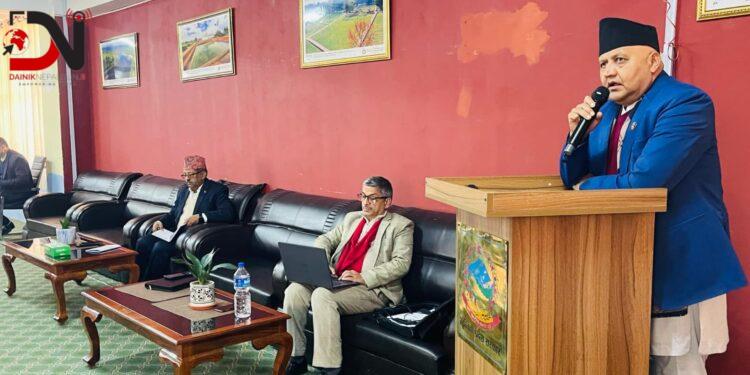 सरकारले गर्ने हरेक काम पारदर्शी र जनउत्तरदायी : मुख्यमन्त्री आचार्य