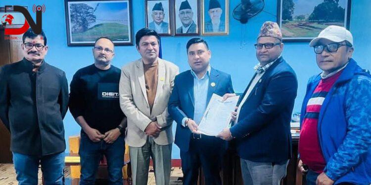 नेपालगन्ज साइकल उत्सव : प्रदेश सरकारको साथ